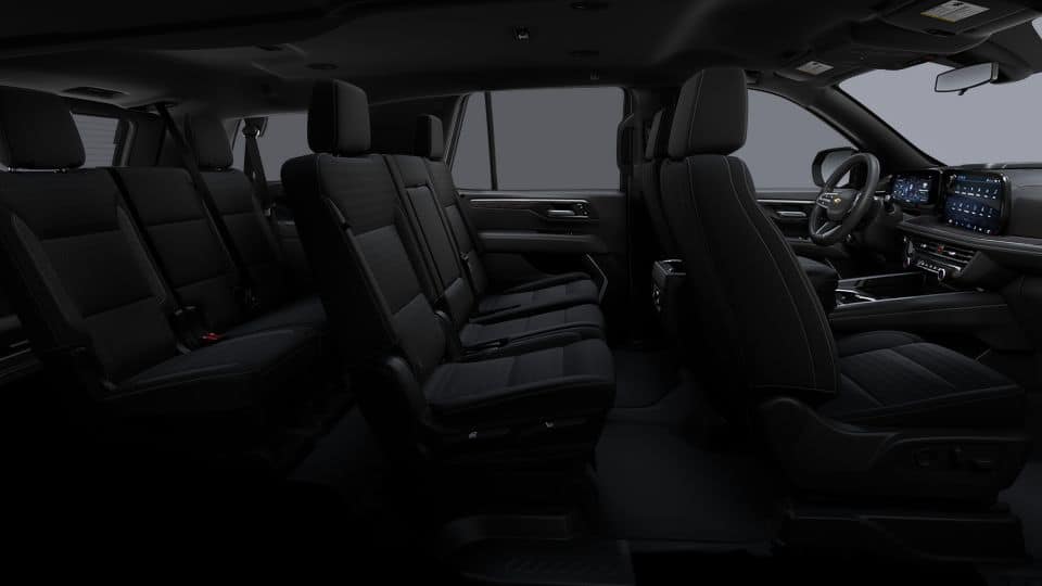 2027 Chevrolet Tahoe LS - Photo 9