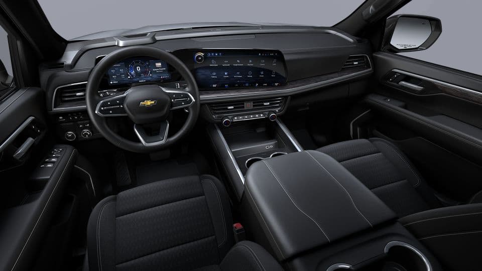 2027 Chevrolet Tahoe LS - Photo 7