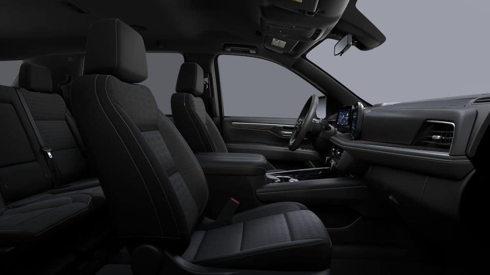 2027 Chevrolet Tahoe LS - Photo 8