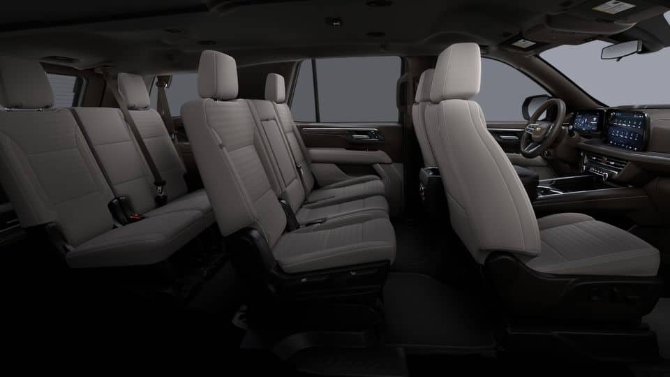 2027 Chevrolet Tahoe LS - Photo 9