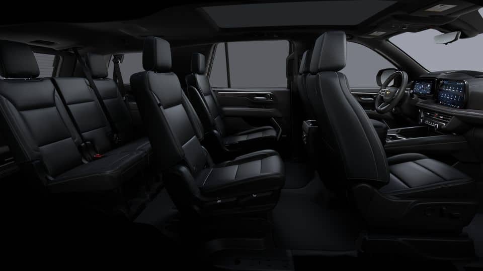 2027 Chevrolet Tahoe LT - Photo 9