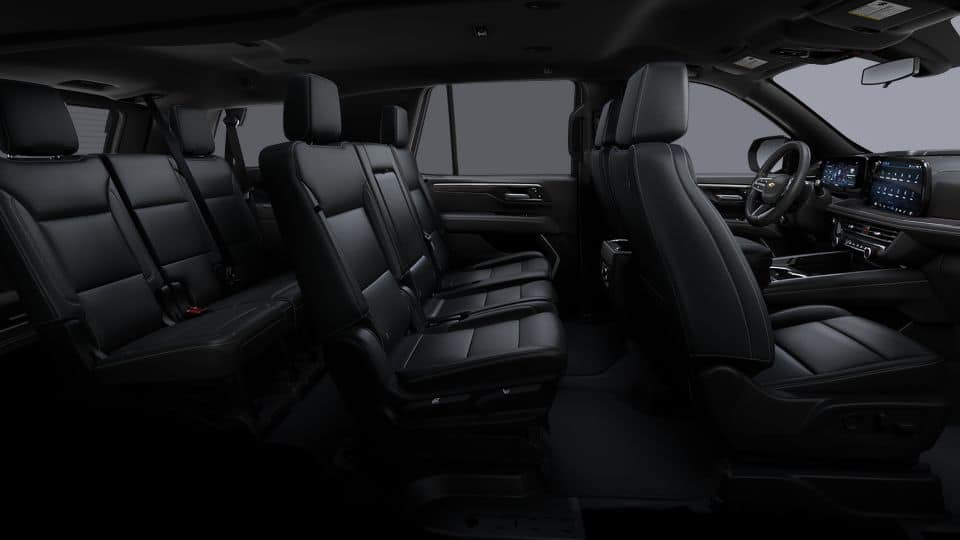 2027 Chevrolet Tahoe LT - Photo 9