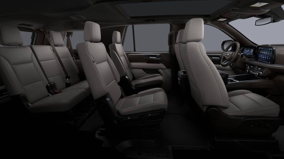 2027 Chevrolet Tahoe LT - Photo 57