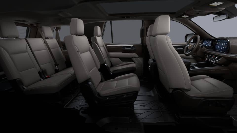 2027 Chevrolet Tahoe LT - Photo 48