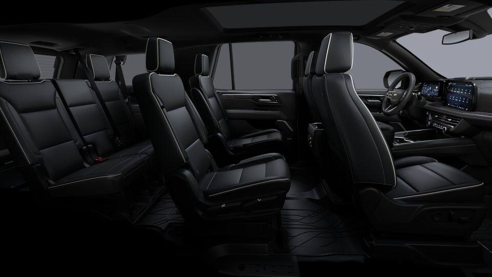 2027 Chevrolet Tahoe Premier - Photo 10