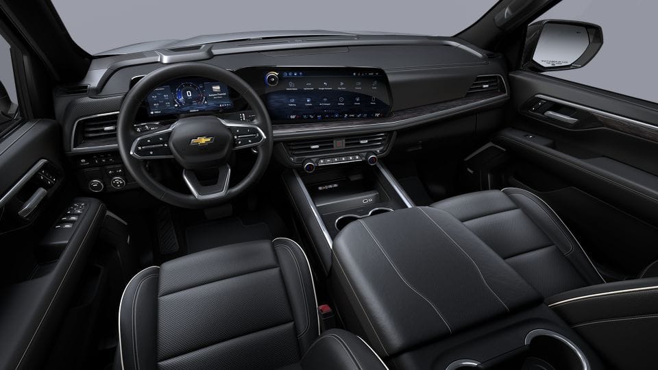 2027 Chevrolet Tahoe Premier - Photo 8