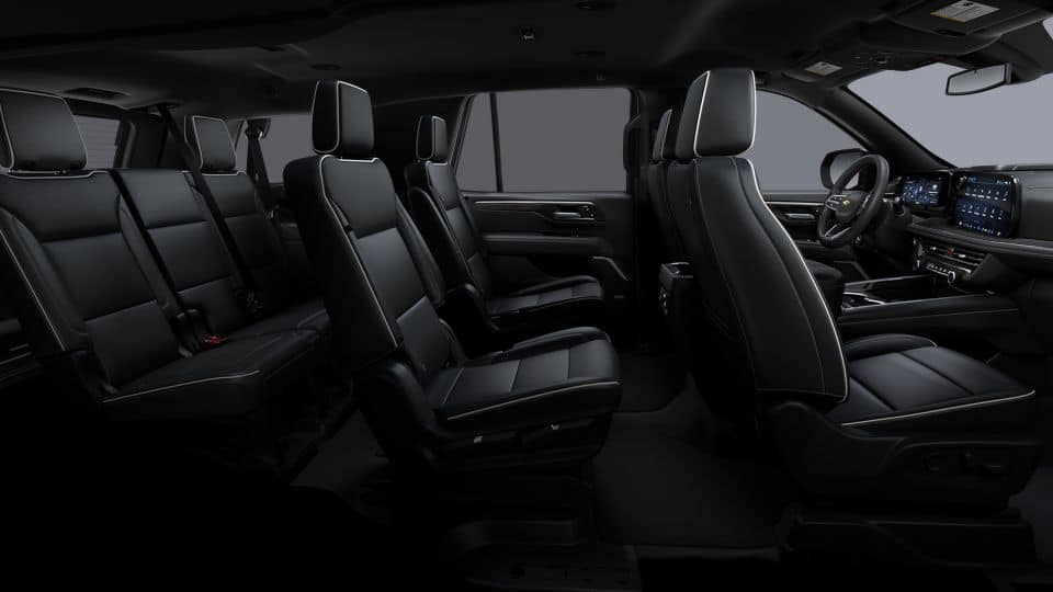 2027 Chevrolet Tahoe Premier - Photo 9