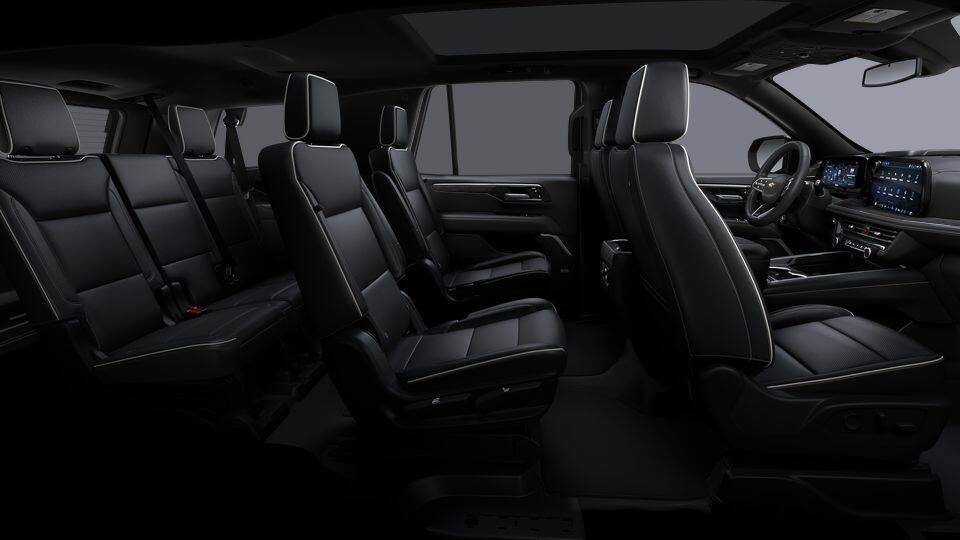 2027 Chevrolet Tahoe Premier - Photo 10