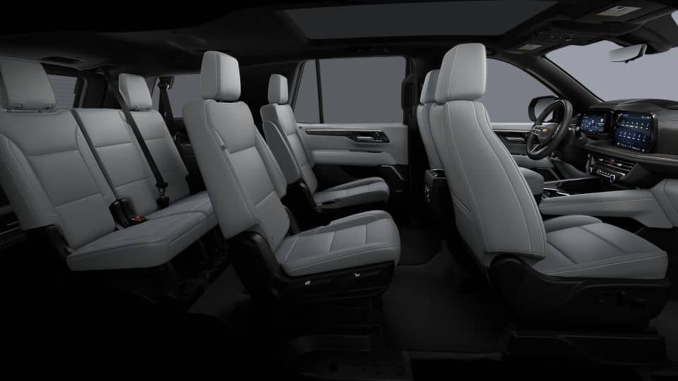 2027 Chevrolet Tahoe Premier - Photo 33