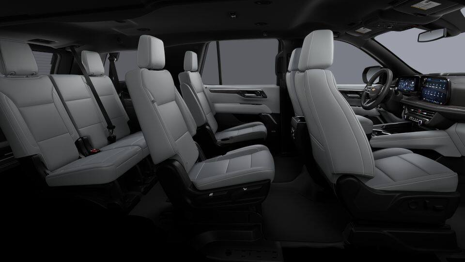 2027 Chevrolet Tahoe Premier - Photo 9