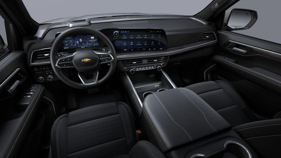 2027 Chevrolet Suburban LS - Photo 7