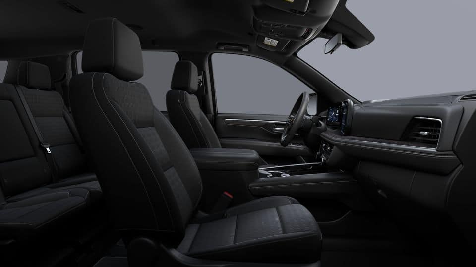 2027 Chevrolet Suburban LS - Photo 8
