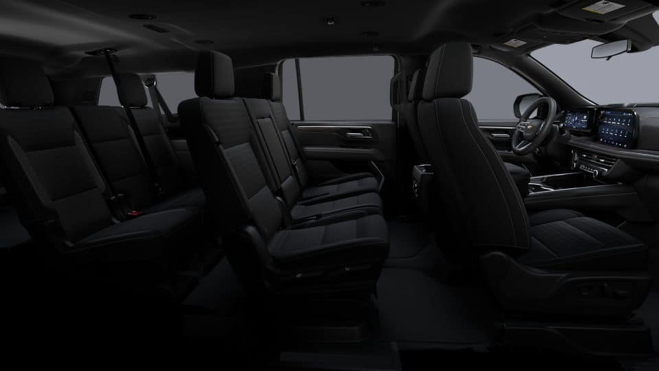 2027 Chevrolet Suburban LS - Photo 9