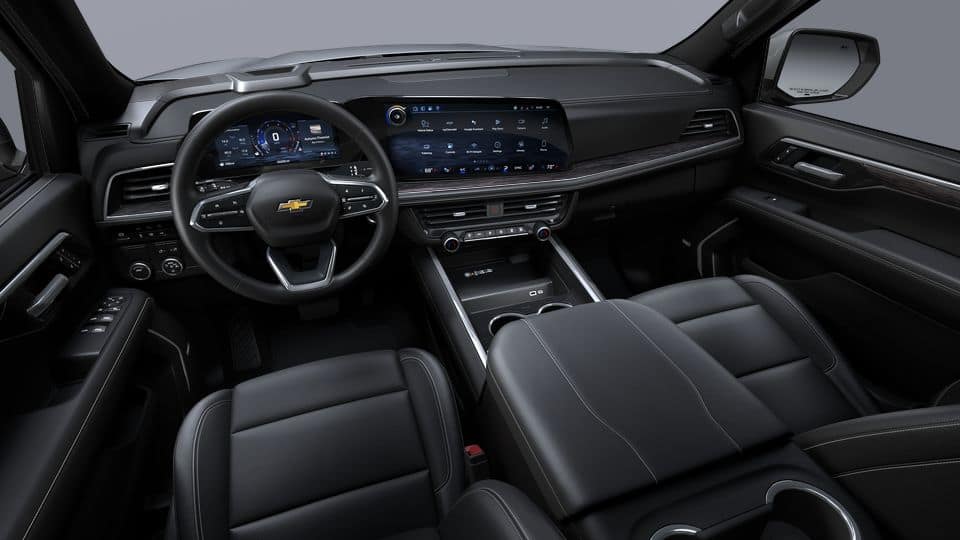 2027 Chevrolet Suburban LT - Photo 7