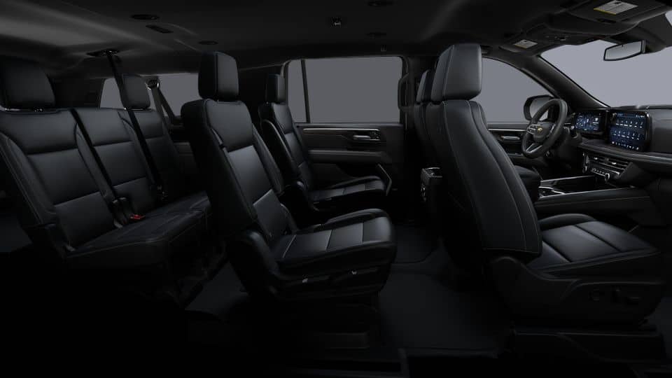 2027 Chevrolet Suburban LT - Photo 9