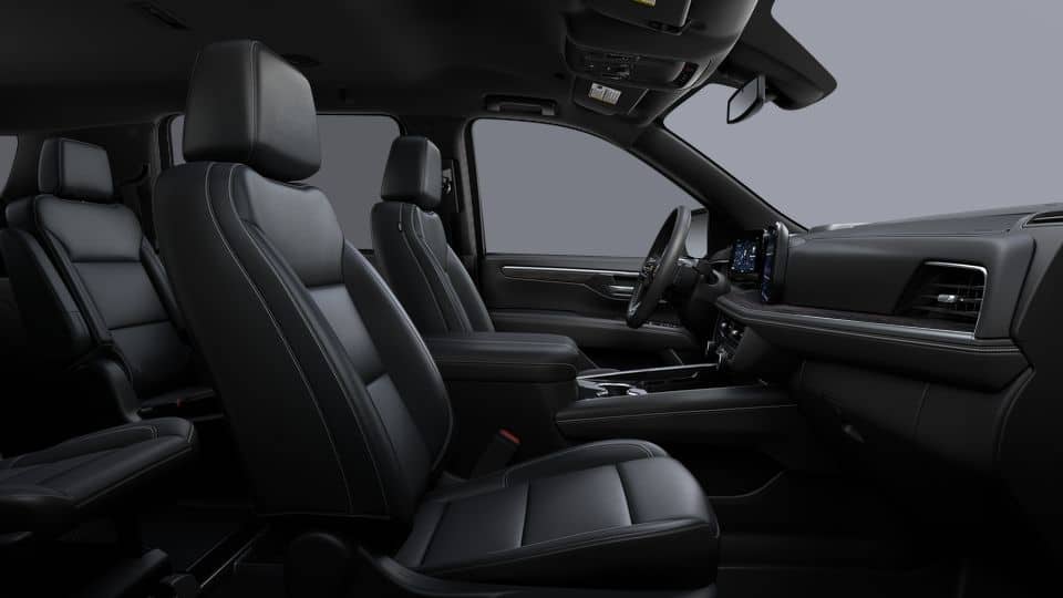 2027 Chevrolet Suburban LT - Photo 8