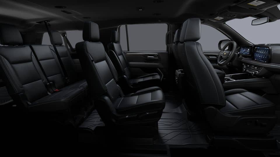 2027 Chevrolet Suburban LT - Photo 9
