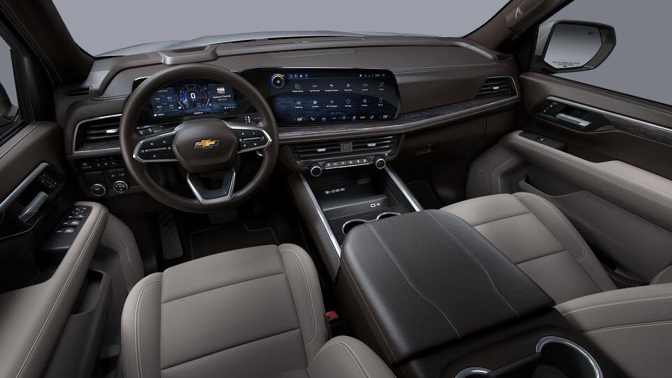 2027 Chevrolet Suburban LT - Photo 31