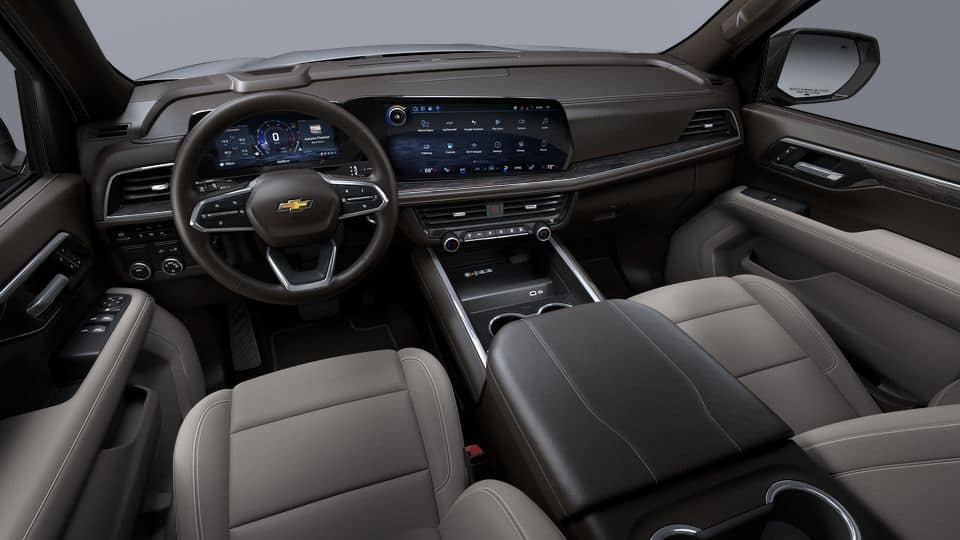 2027 Chevrolet Suburban LT - Photo 7