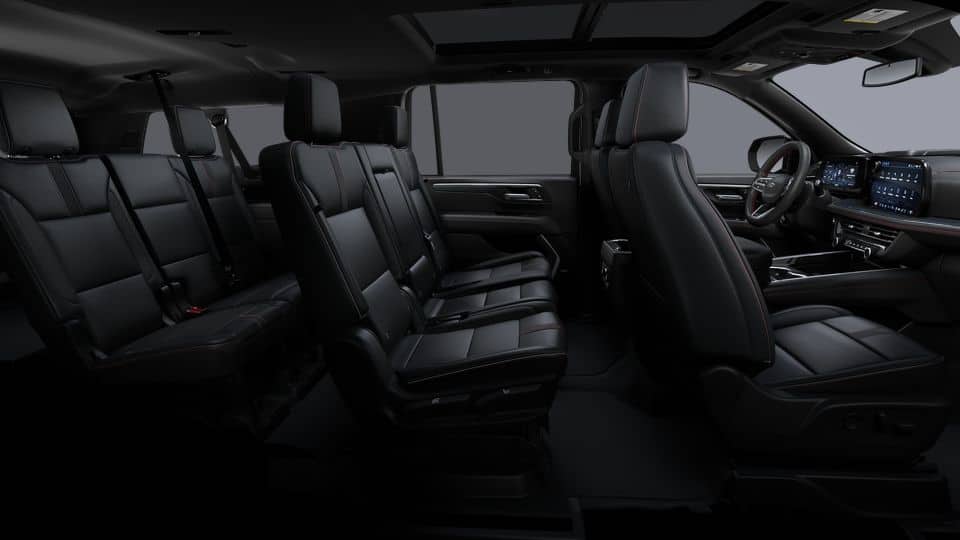 2027 Chevrolet Suburban RST - Photo 9