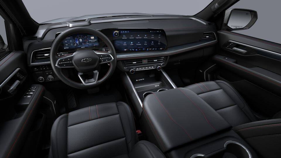 2027 Chevrolet Suburban RST - Photo 19