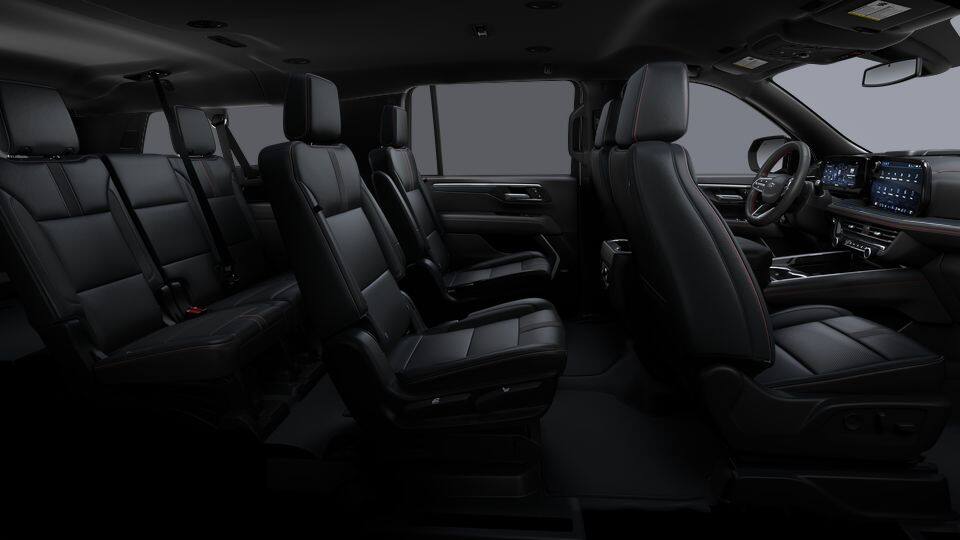 2027 Chevrolet Suburban RST - Photo 21