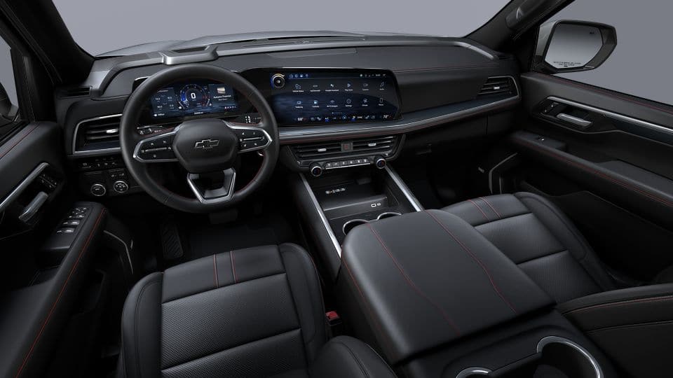 2027 Chevrolet Suburban RST - Photo 7