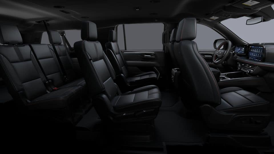 2027 Chevrolet Suburban RST - Photo 9