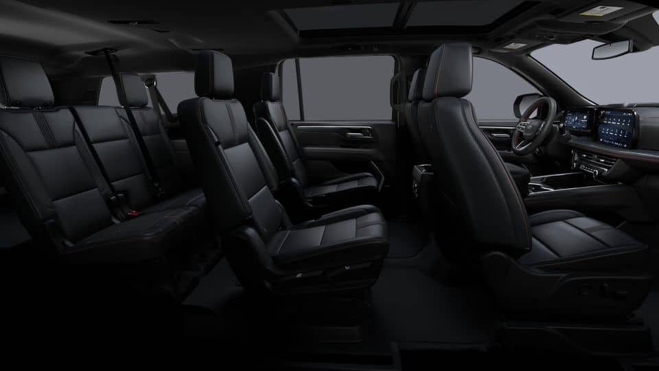 2027 Chevrolet Suburban RST - Photo 9