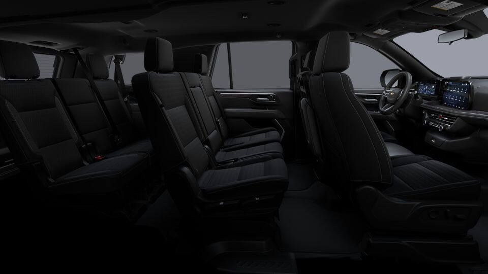 2027 Chevrolet Tahoe LS - Photo 9