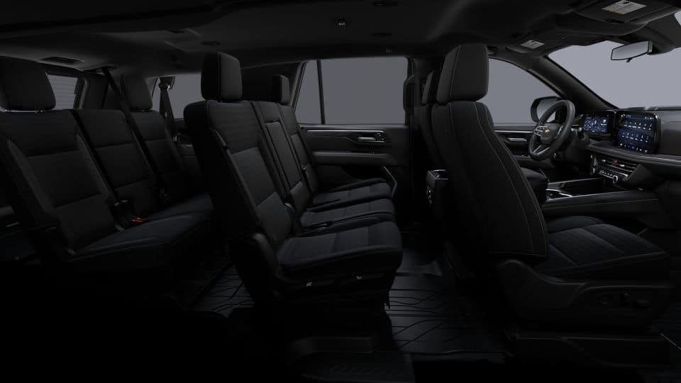 2027 Chevrolet Tahoe LS - Photo 9