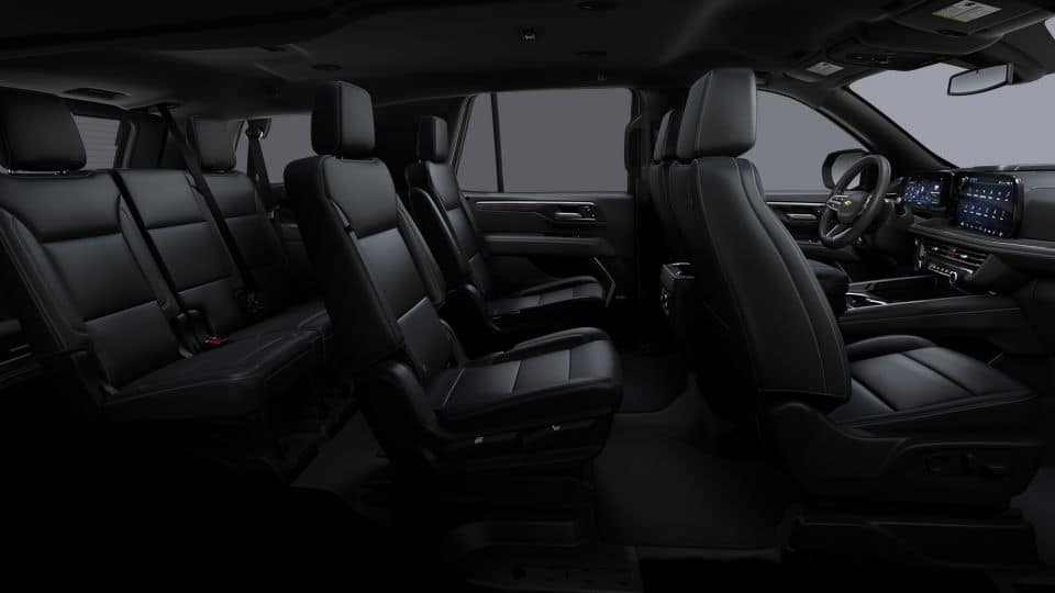 2027 Chevrolet Tahoe LT - Photo 38