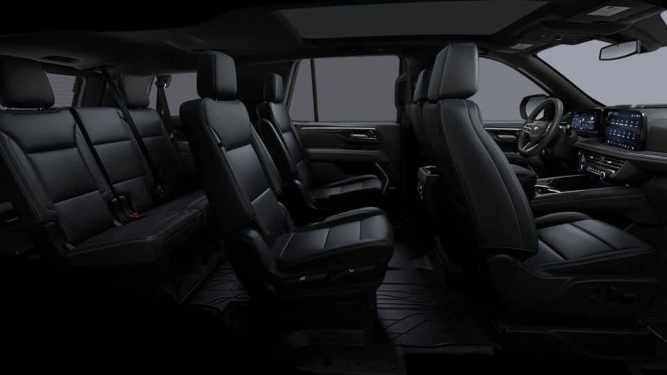 2027 Chevrolet Tahoe LT - Photo 9