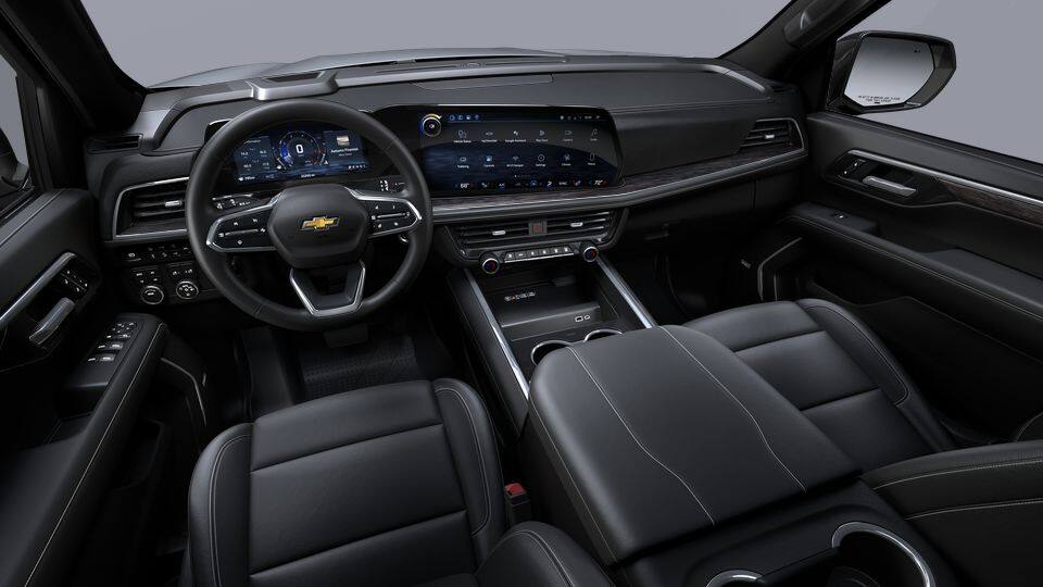 2027 Chevrolet Tahoe LT - Photo 7