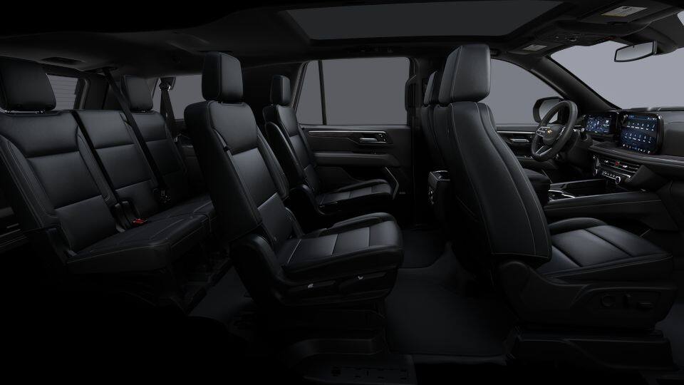 2027 Chevrolet Tahoe LT - Photo 43