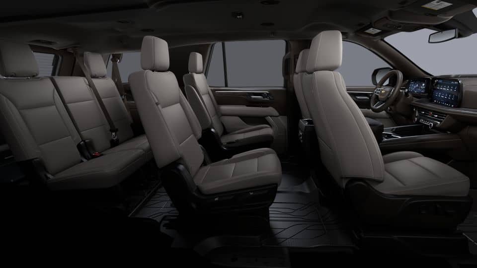 2027 Chevrolet Tahoe LT - Photo 9