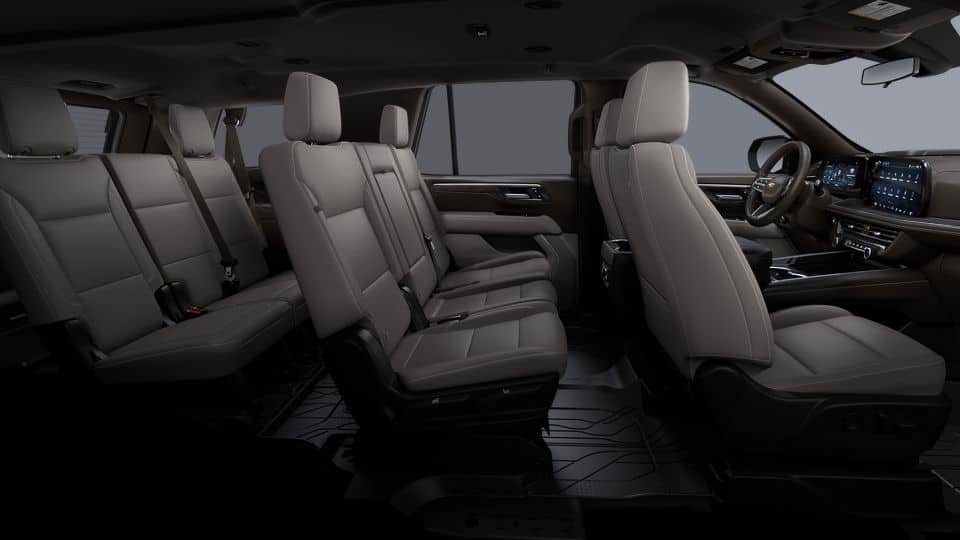 2027 Chevrolet Tahoe LT - Photo 9