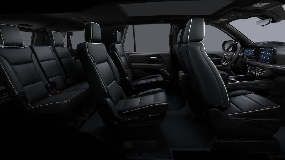 2027 Chevrolet Tahoe Premier - Photo 9