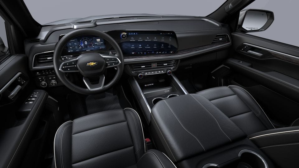 2027 Chevrolet Tahoe Premier - Photo 7