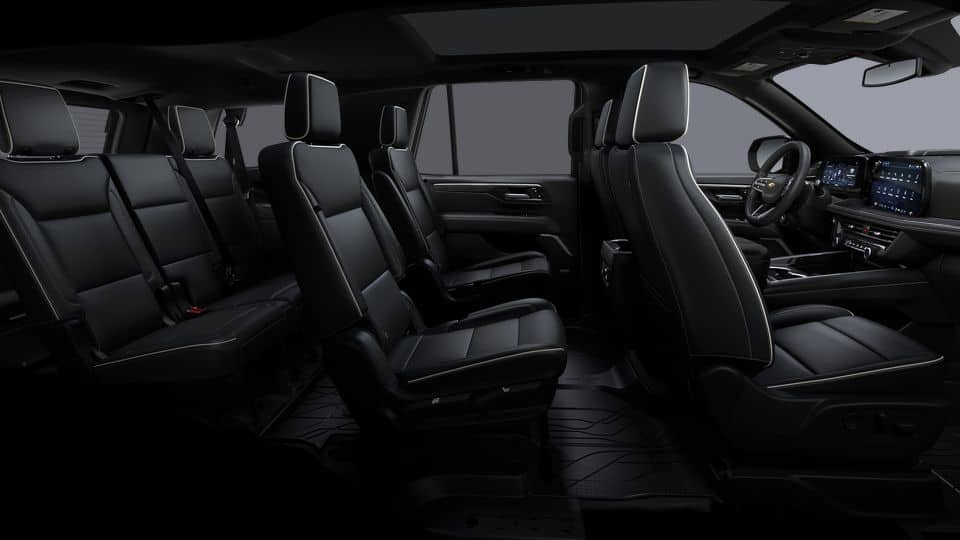 2027 Chevrolet Tahoe Premier - Photo 9
