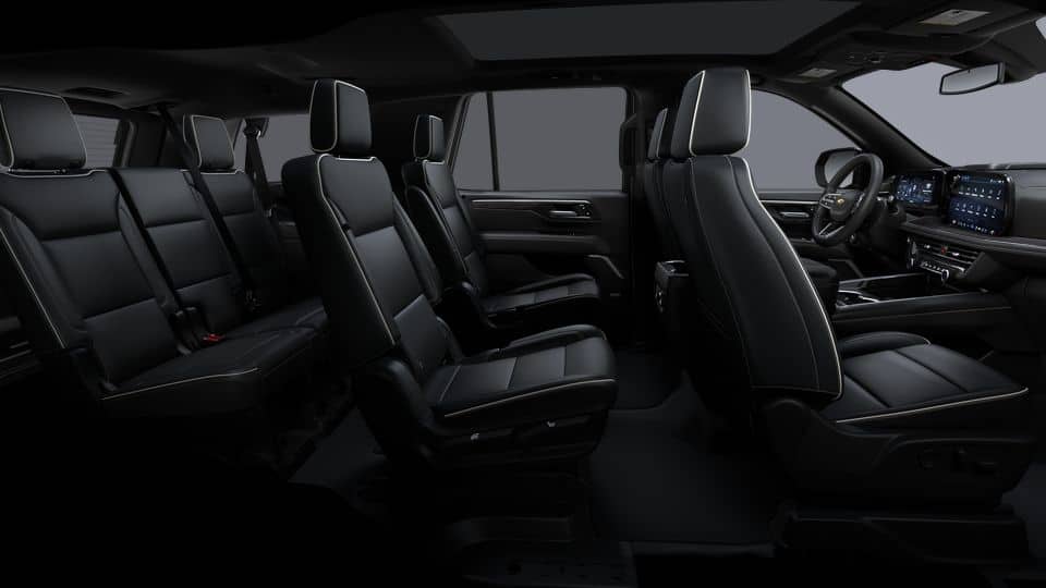 2027 Chevrolet Tahoe Premier - Photo 9