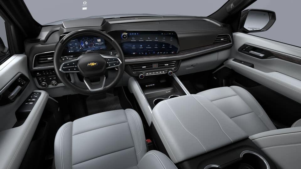 2027 Chevrolet Tahoe Premier - Photo 7