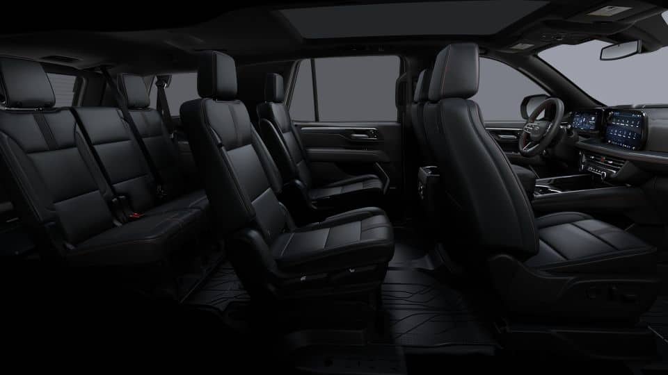 2027 Chevrolet Tahoe RST - Photo 9