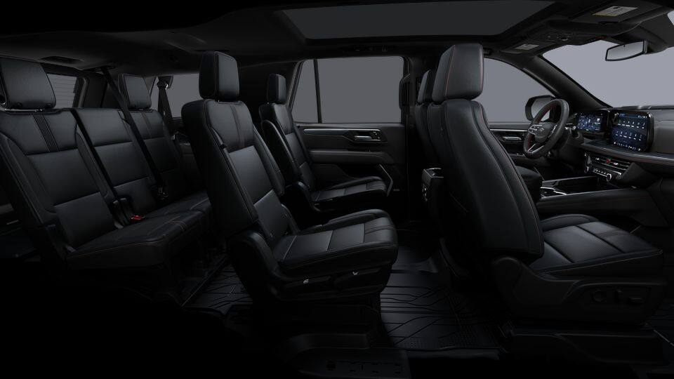 2027 Chevrolet Tahoe RST - Photo 9