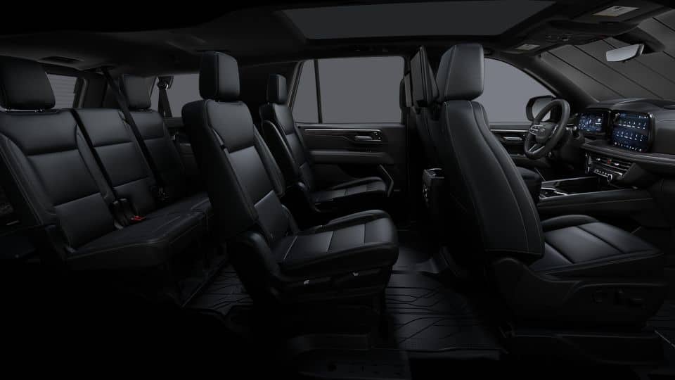 2027 Chevrolet Tahoe Z71 - Photo 9
