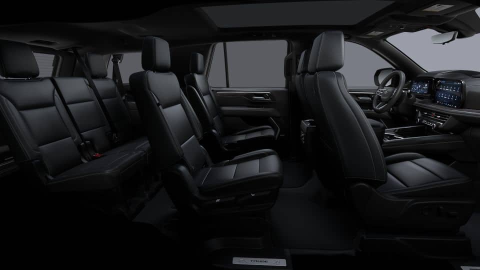 2027 Chevrolet Tahoe Z71 - Photo 9