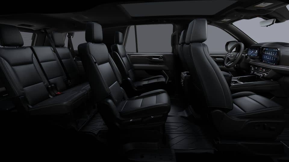 2027 Chevrolet Tahoe Z71 - Photo 9