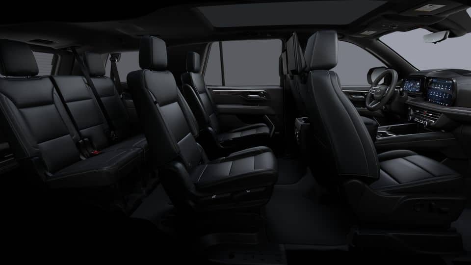 2027 Chevrolet Tahoe Z71 - Photo 9