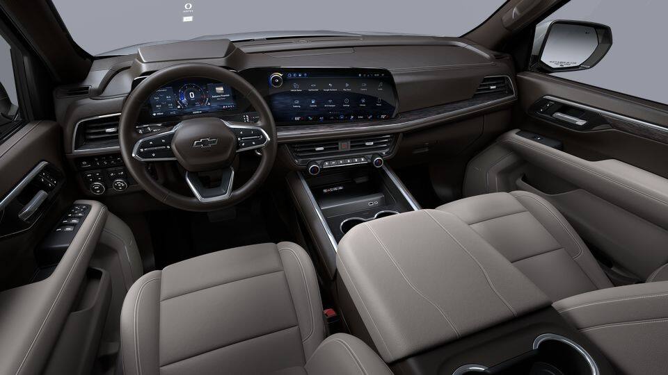 2027 Chevrolet Tahoe Z71 - Photo 31