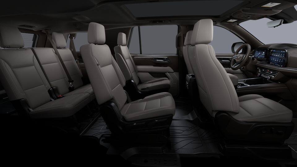 2027 Chevrolet Tahoe Z71 - Photo 33